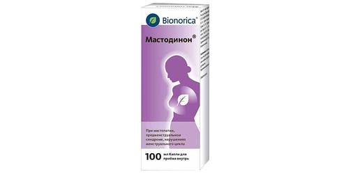 Мастодинон Таблетки Купить В Челябинске